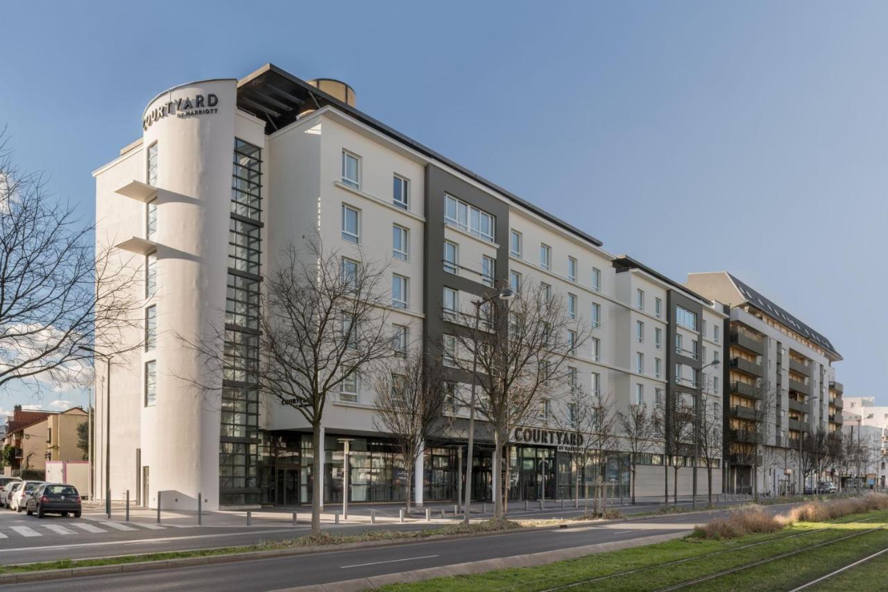 Courtyard By Marriott Paris La Defense West - Colombes Hotel Colombes  Bagian luar foto