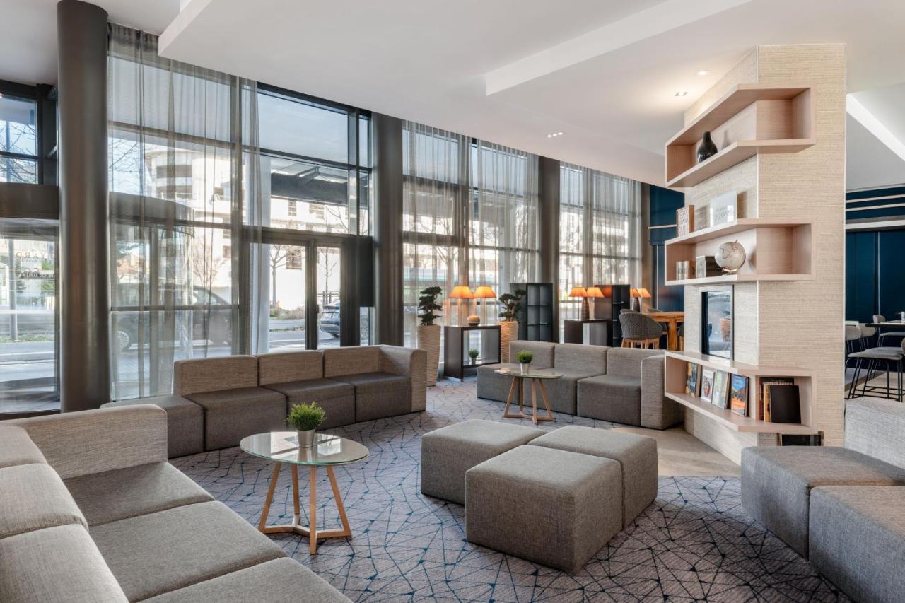 Courtyard By Marriott Paris La Defense West - Colombes Hotel Colombes  Bagian luar foto