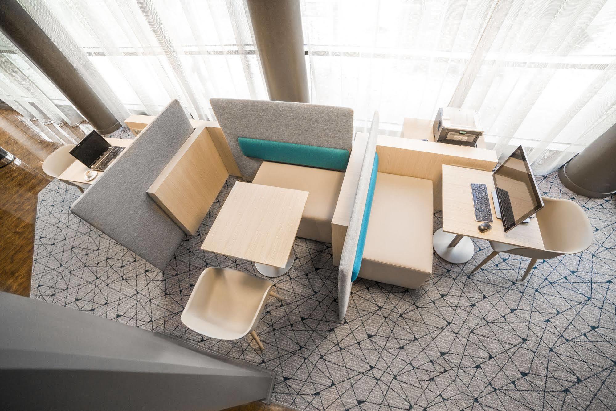 Courtyard By Marriott Paris La Defense West - Colombes Hotel Colombes  Bagian luar foto