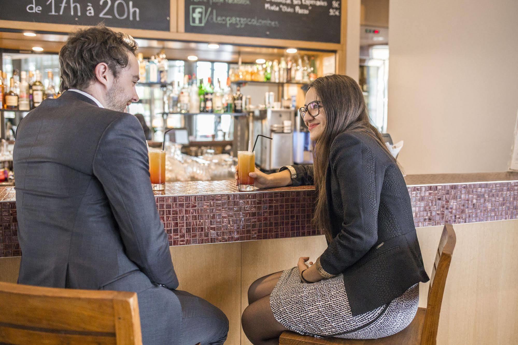Courtyard By Marriott Paris La Defense West - Colombes Hotel Colombes  Bagian luar foto